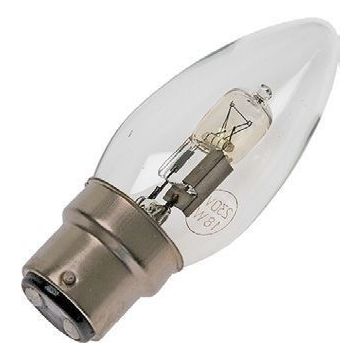 SPL | Halogen Candle bulb | Other | 20W