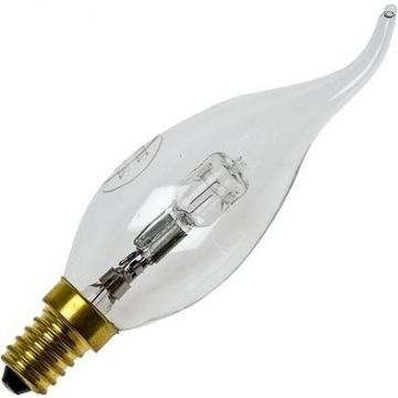 SPL | Halogen Candle bulb with tip | E14 | 42W