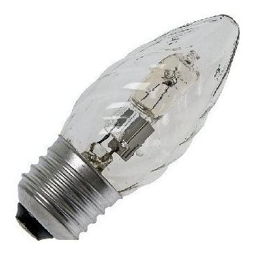 SPL | Halogen Candle bulb | E27 | 42W