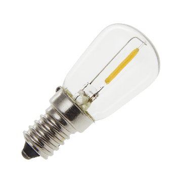 Lighto | LED Capsule Bulb | E14 | 1W (replaces 10W)
