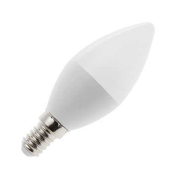 Lighto | LED Flame Bulb | E14 | 5W (replaces 40W)