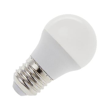 Lighto | LED Golf Ball Bulb | E27 | 5W (replaces 40W)