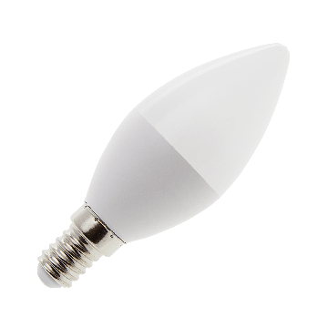 Lighto | LED Flame Bulb | E14 | 3W (replaces 25W)