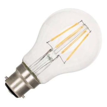 Bailey | LED Bulb | B22d | 5W (replaces 50W)