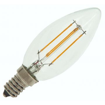 Bailey | LED Candle bulb | E14  | 4W Dimmable