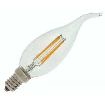 Bailey | LED Candle bulb with tip | E14  | 4W Dimmable