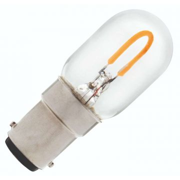 Bailey | LED Tube bulb | BA15d  | 1W