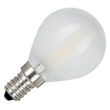 Bailey | LED Golf Ball Bulb | E14 | 1W (replaces 10W) Frosted