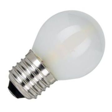 Bailey | LED Golf Ball Bulb | E27 | 4W (replaces 40W) Frosted