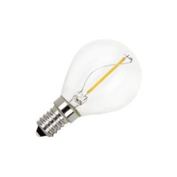Bailey | LED Golf Ball Bulb | E14 | 1W (replaces 10W)