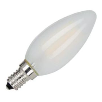 Bailey | LED Candle Bulb | E14 | 2W (replaces 20W) Frosted