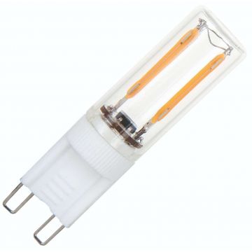 Bailey | LED Capsule bulb | G9  | 1.5W Dimmable