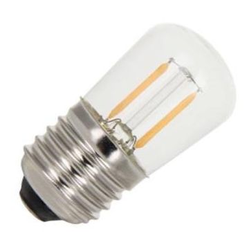 Bailey | LED Tube Bulb | E27 | 1W (replaces 10W) 60mm