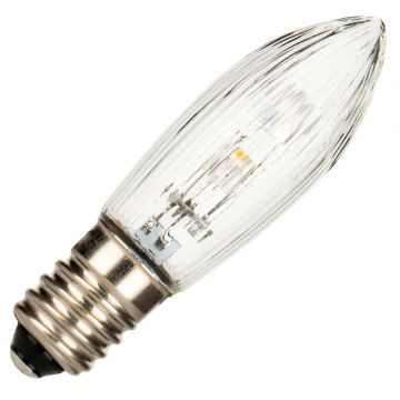 Bailey | LED Candle bulb | E10 | 0.3W