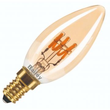 Bailey | LED Candle bulb | E14  | 2.2W Dimmable