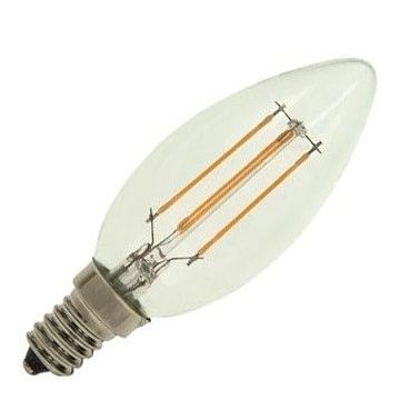 Bailey | LED Bulb | E14 | 4W (replaces 46W)