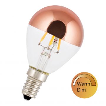 Bailey | LED Ball | E14  | 2.7W Dimmable 