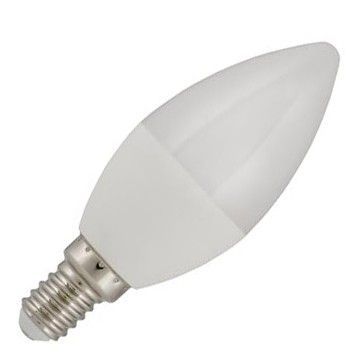 Bailey | LED Candle Bulb | E14| 6W (replaces 48W)