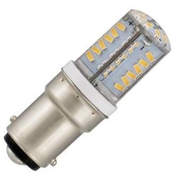 Bailey | LED Tube Bulb 24/28V | Ba15d| 2,3W (replaces 20W) 54mm