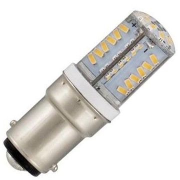 Bailey | LED Tube Bulb | Ba15d | 2W (replaces 19W) 54mm