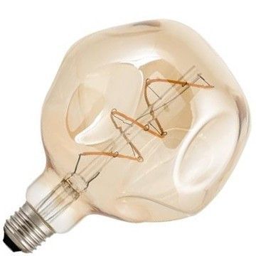 Bailey | LED Globe Bulb | E27 Dimmable | 3W (replaces 12W) 125mm