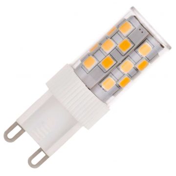 Bailey | LED Capsule bulb | G9  | 3.5W Dimmable