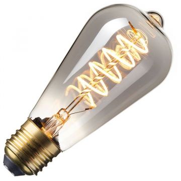 Calex | LED Edison bulb | E27  | 4W Dimmable