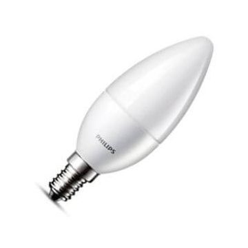 Philips | LED Candle Bulb | E14| 5W (replaces 40W)