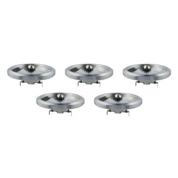 5x Halogen Spot 12V | G53 Dimmable | 35W
