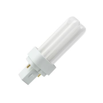 MASTER | PL-C | 10W - 830 Warm White | 2 Pin