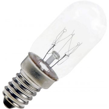 Incandescent Tube Bulb | E14 Dimmable | 10W 58mm