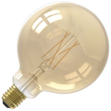 Calex | LED Ball | E27  | 7W Dimmable