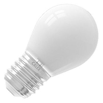 Calex | LED  Golf Ball Bulb | E27  | 4.9W Dimmable