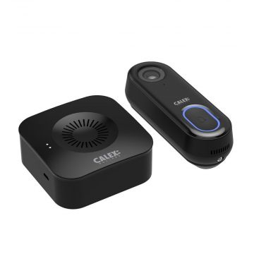Calex Smart | Video Doorbell | Wifi 1080p IR