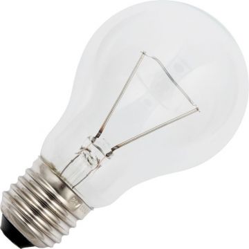 Incandescent Light Bulb 130V | E27 Dimmable | 40W