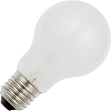 Incandescent Light Bulb 130V | E27 Dimmable | 60W Frosted