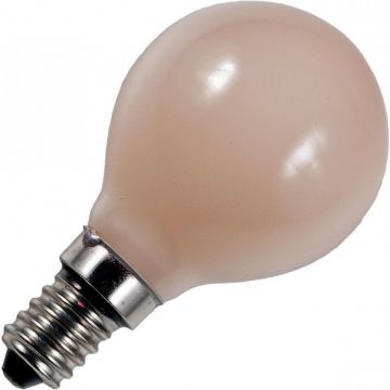 Incandescent Golf Ball Bulb | E14 Dimmable | 40W Flame