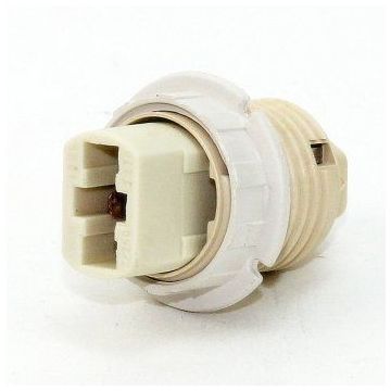 High-voltage fixture G9 with ring