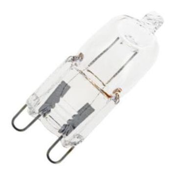 Halogen capsule bulb 40W 230V G9 oven