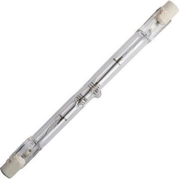 Halogen Rod lamp | R7s Dimmable | 400W 118mm