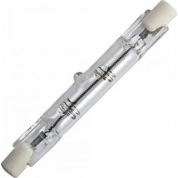 Halogen Rod lamp | R7s Dimmable | 80W 78mm