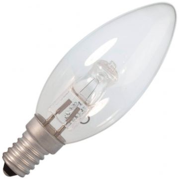 Halogen EcoClassic candle bulb 42W 230V E14