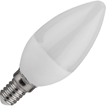 SPL | LED Candle bulb | E14  | 6W Dimmable