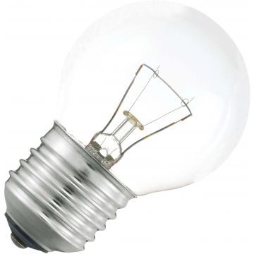 Incandescent Golf Ball Bulb | E27 Dimmable | 60W 