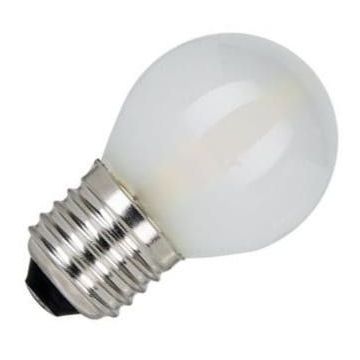 Lighto | LED Golf Ball Bulb | E27 | 1W (replaces 5W)