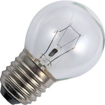 Incandescent Golf Ball Bulb Oven | E27 Dimmable | 40W 