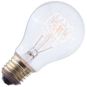 Carbon filament Bulb | E27 | 60W Dimmable