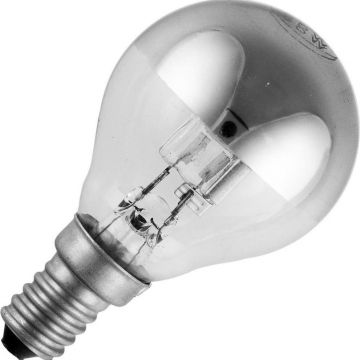 Mirror bulb R45 silver 20W (replaces 25W) E14