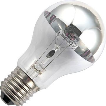 Halogen Top Mirror Light Bulb | E27 Dimmable | 42W