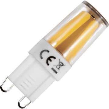 SPL | LED Capsule Bulb | G9  | 2W Dimmable